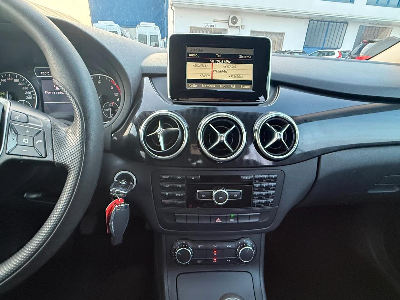 Mercedes-benz B 180 CDI Executive