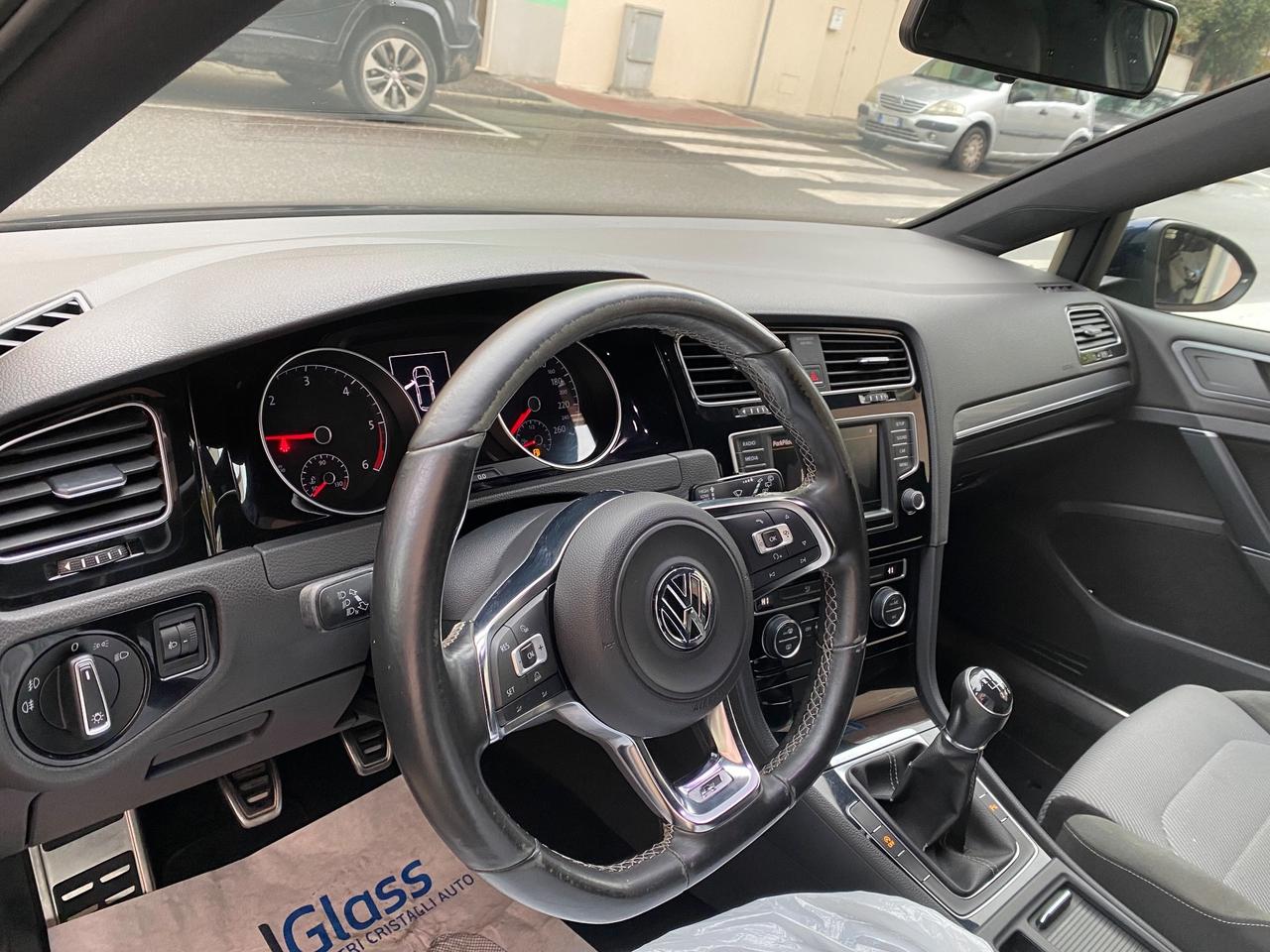 Volkswagen Golf 2.0 TDI 3p. Sport Edition BlueMotion Technology