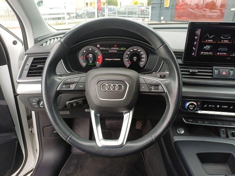 Audi Q5 Q5 40 2.0 tdi mhev 12V Business Advanced quattro s-tronic