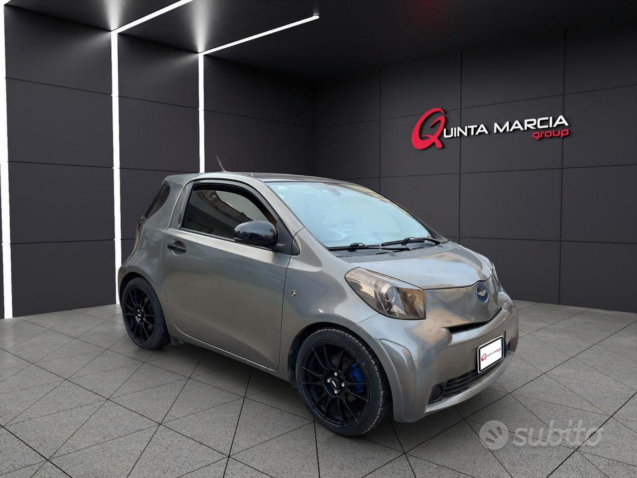 Toyota iQ 1.3 CVT TITTARELLI STYLE - UNICO ESEMPLA