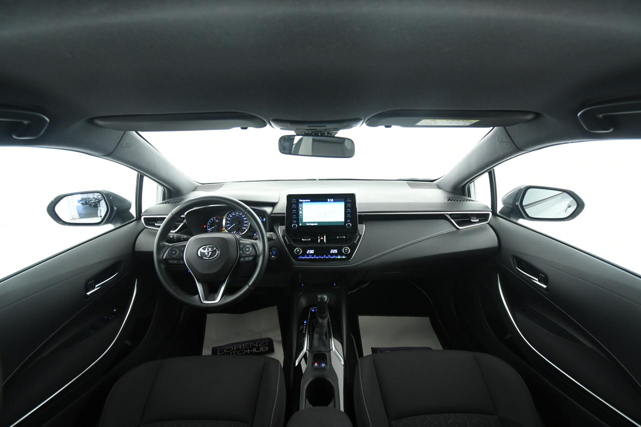 TOYOTA Corolla Touring Sports 1.8h Business Tech cvt ACC+CAMERA+LED