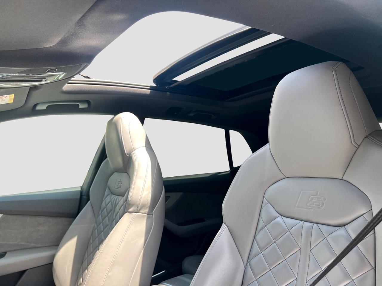 Audi Q8 50 TDI 286 CV quattro tiptronic Sport