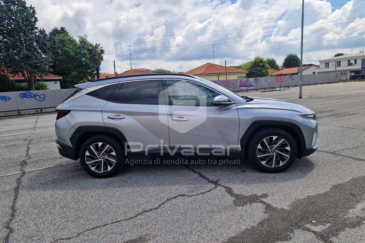 HYUNDAI Tucson 1.6 T-GDI 48V XLine