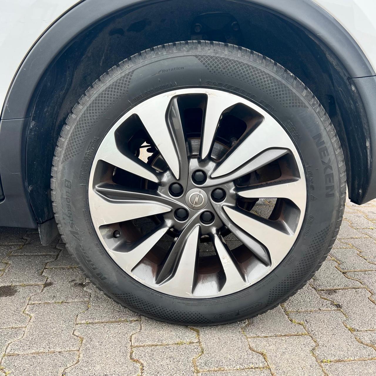 Opel Mokka X 1.4 Turbo GPL Tech 140CV 4x2 b-Color