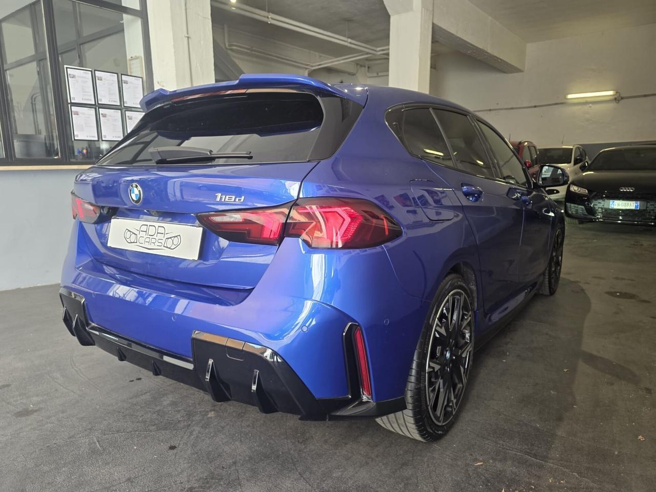 Bmw 118d MSport Pro 12 MESI GARANZIA