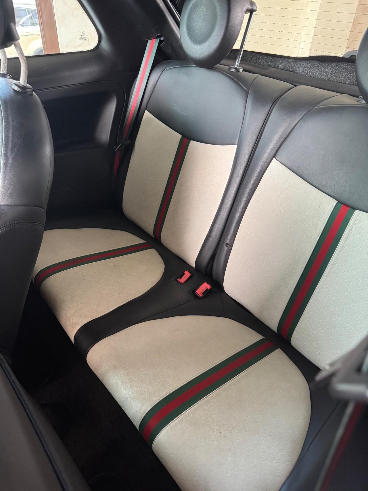 Fiat 500 1.2 by Gucci