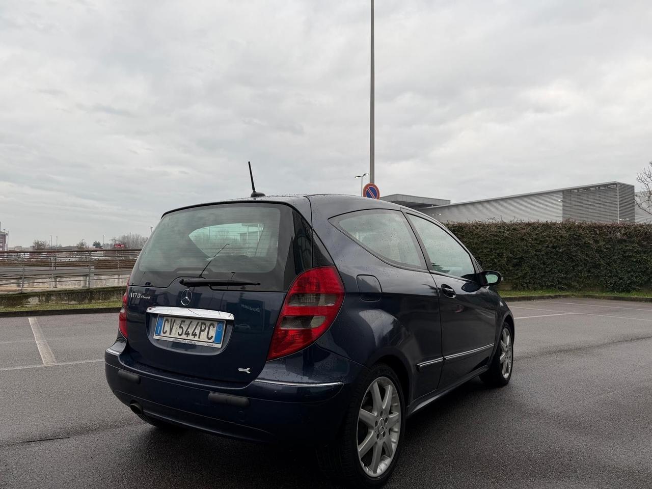 Mercedes-benz B 170 Sport