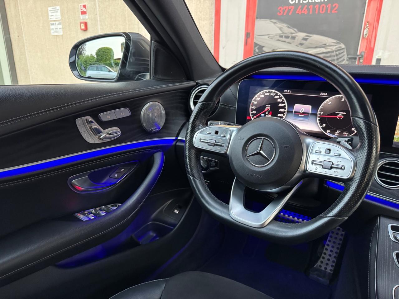 Mercedes-benz E 220d S.W. 4Matic Premium Amg