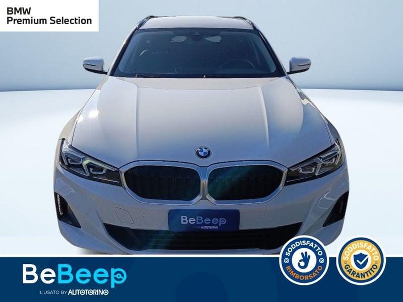 BMW Serie 3 Touring 316D TOURING MHEV 48V AUTO