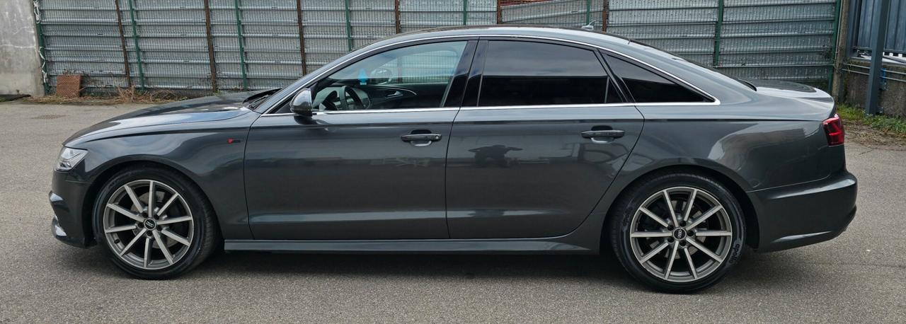 Audi A6 3.0 TDI S tronic quattro edition S'line