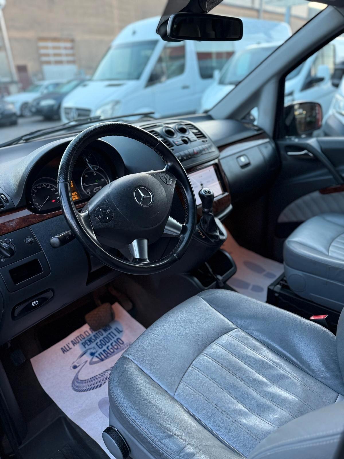 Mercedes-benz Viano 2.2 CDI 7 / 8 POSTI AUTOMATICO