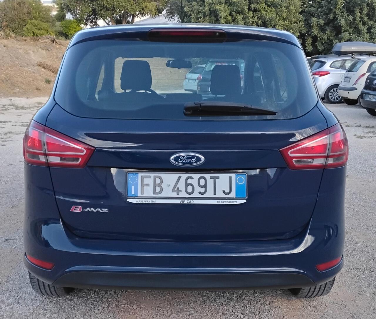 Ford B-Max 1.5 TDCi 75 CV Business