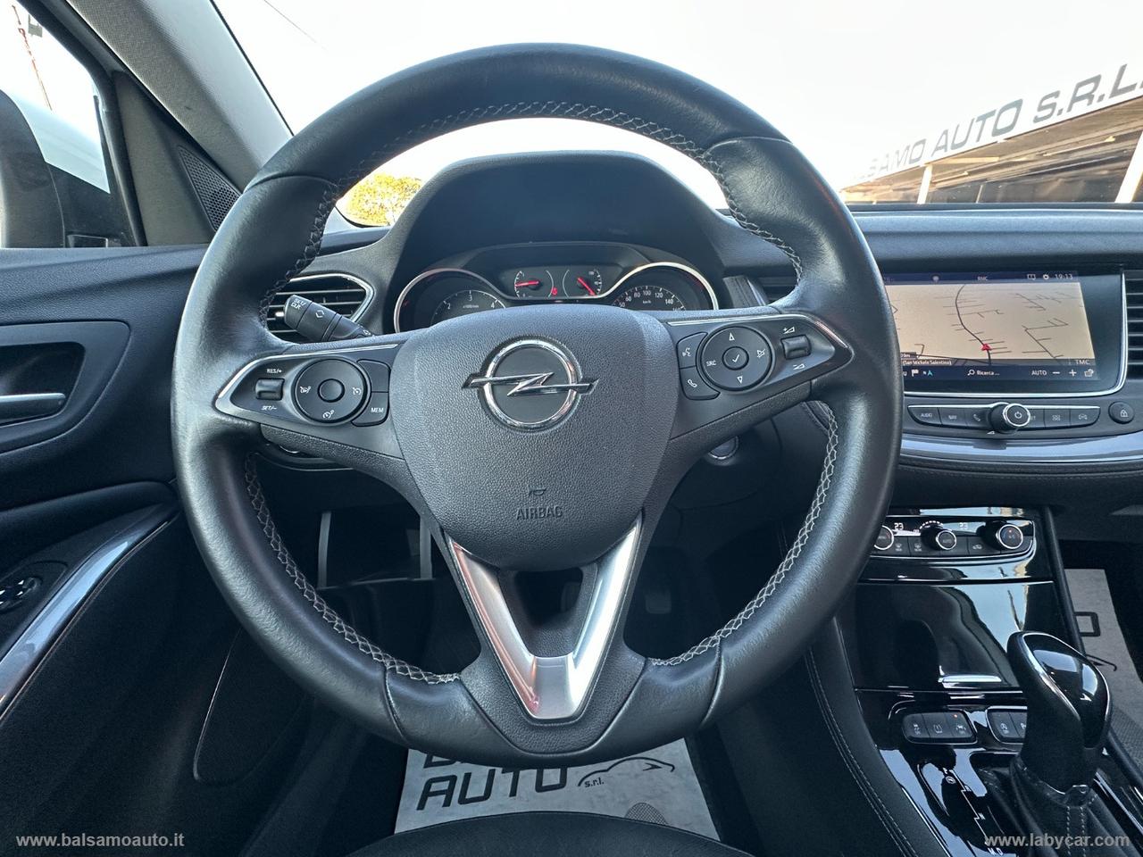 OPEL Grandland X 1.6 D Ecotec S&S aut. Inn.