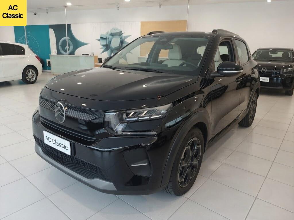 Citroen C3 Max 1.2 turbo (100 cv)