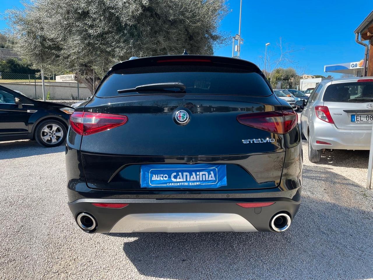 ALFA ROMEO STELVIO 2.2 JTD - 2021