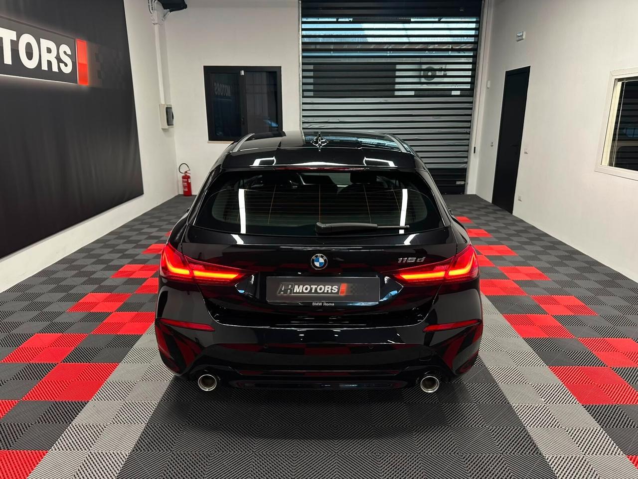 Bmw 118 118d 5p. Sport PREZZO REALE