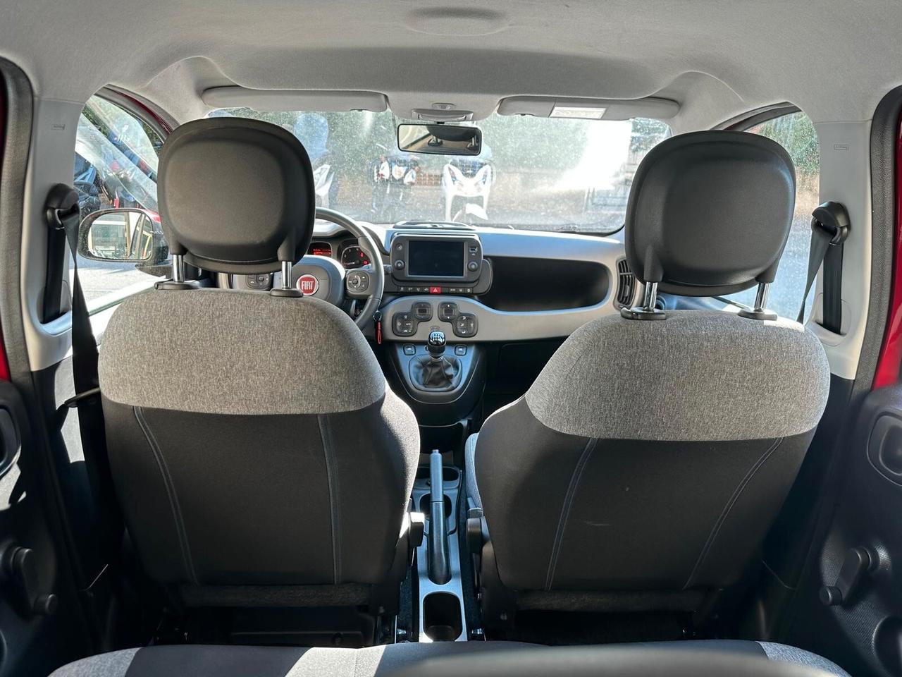 Fiat Panda 1.0 FireFly S&S Hybrid City Cross
