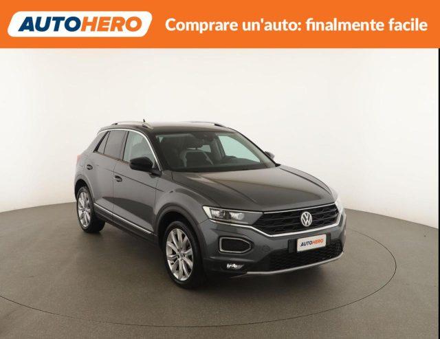 VOLKSWAGEN T-Roc 1.6 TDI SCR Advanced BlueMotion Technology