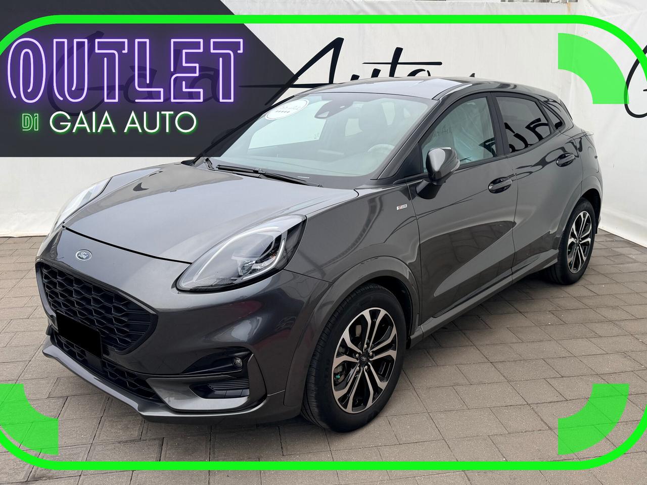 Ford Puma 1.0 EcoBoost Hybrid 125 CV S&S ST-Line