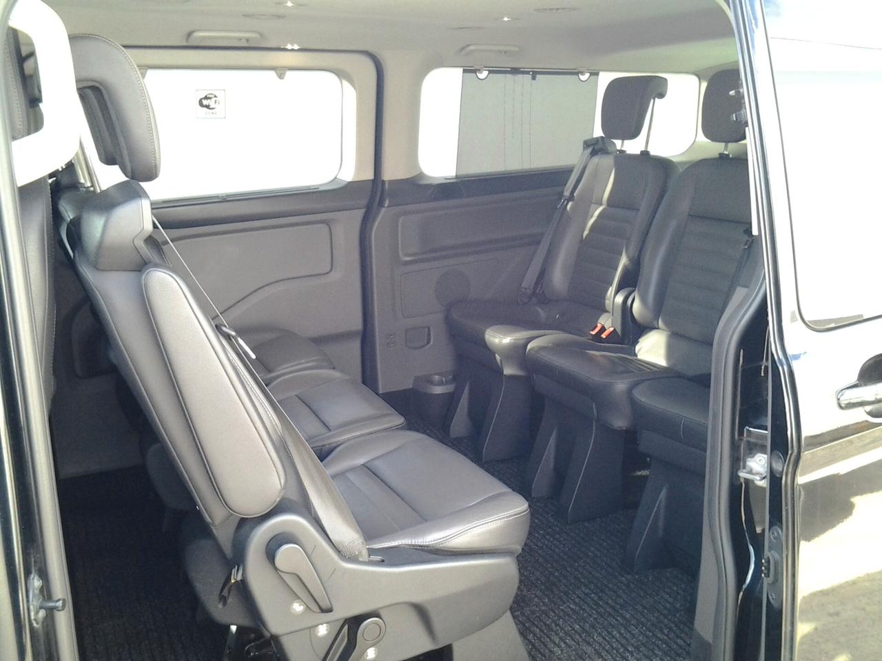 Ford Custom Tourneo 9 posti P.Lungo 2019