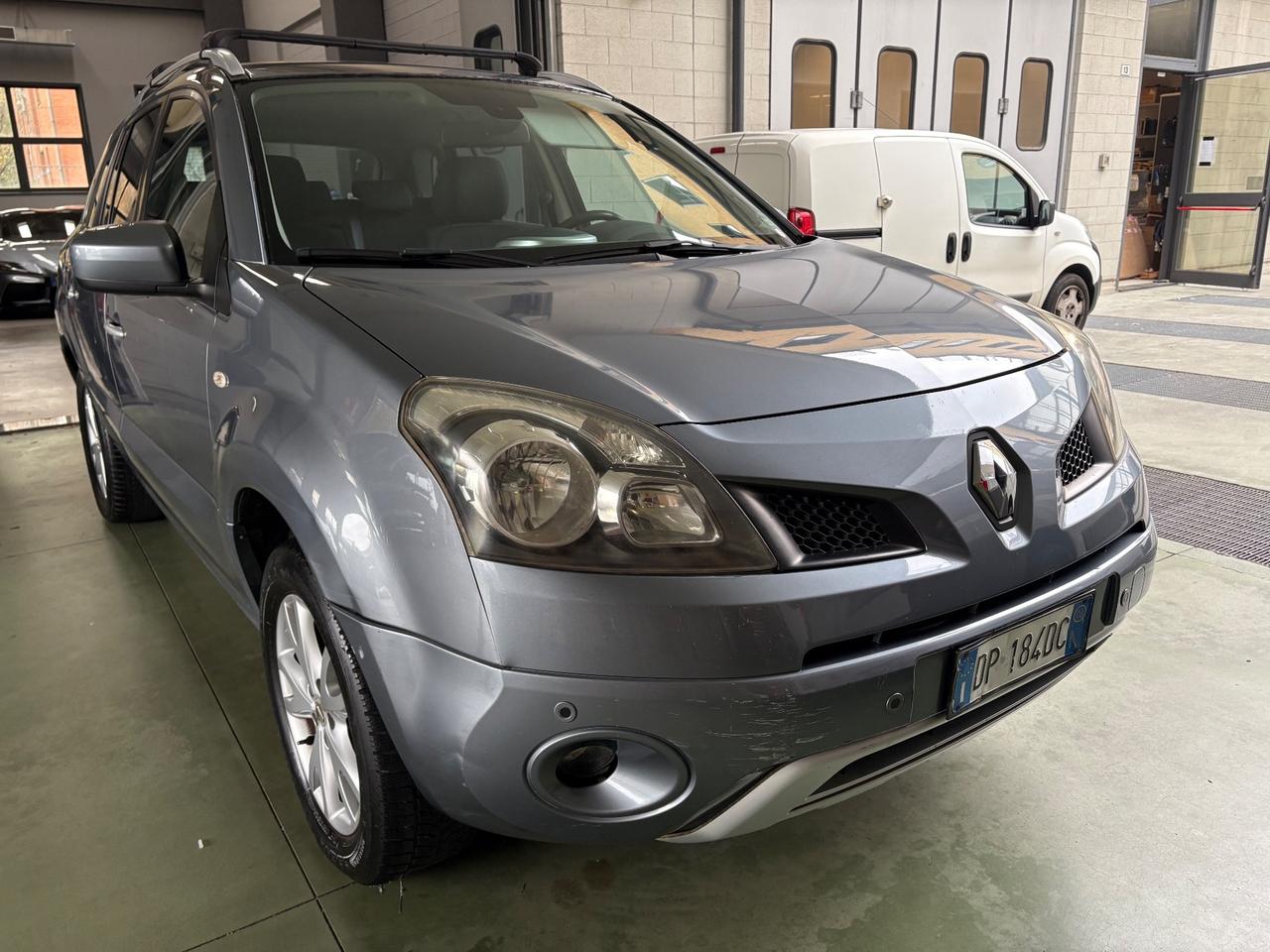 Renault Koleos 2.0 dCi 150CV 4X4 Dynamique