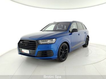 Audi Q7 S 4.0 V8 TDI quattro tiptronic Sport attitude