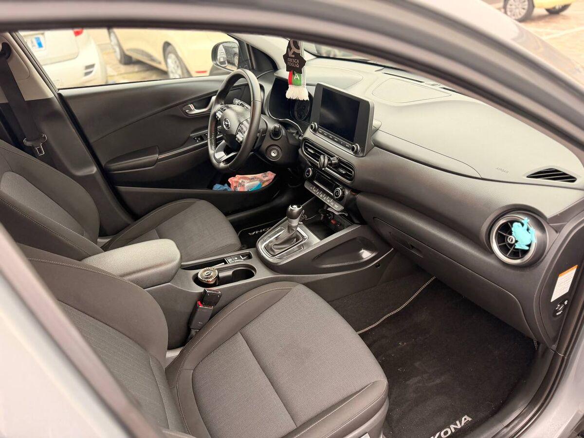 Hyundai Kona 1.6 gdi hev Xtech 2wd 141cv dct