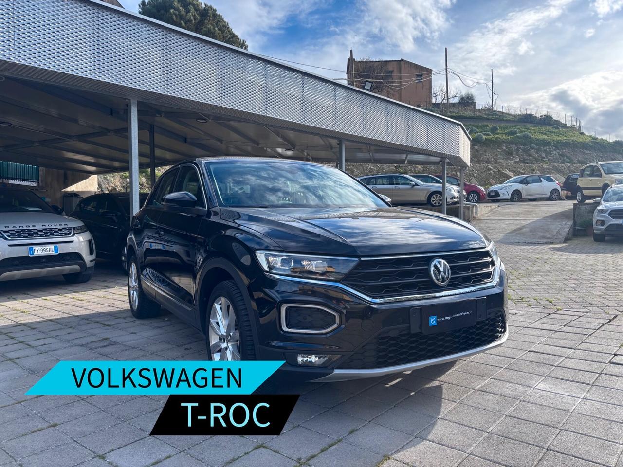 VOLKSWAGEN T-ROC