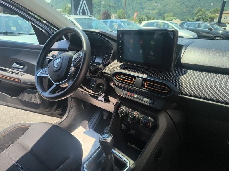 Dacia Sandero Sandero Stepway 1.0 tce Expression (PREZZO REALE)
