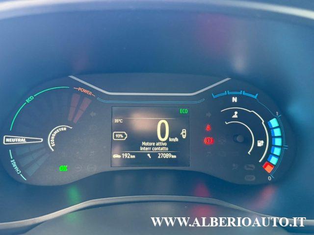 DACIA Spring Comfort Plus Electric 45