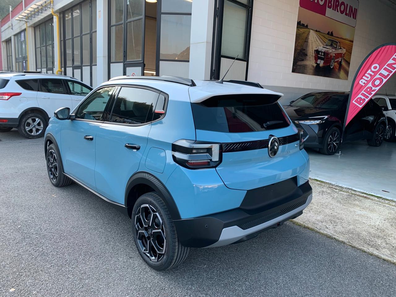 Citroen C3 NUOVA CV3 PURE TECH 100 S&S -MAX