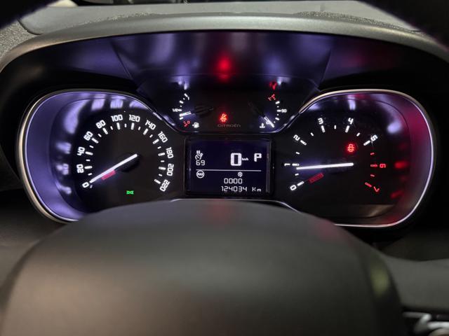 CITROEN C3 Aircross BlueHDi 120 S&S EAT6 Shine Pack