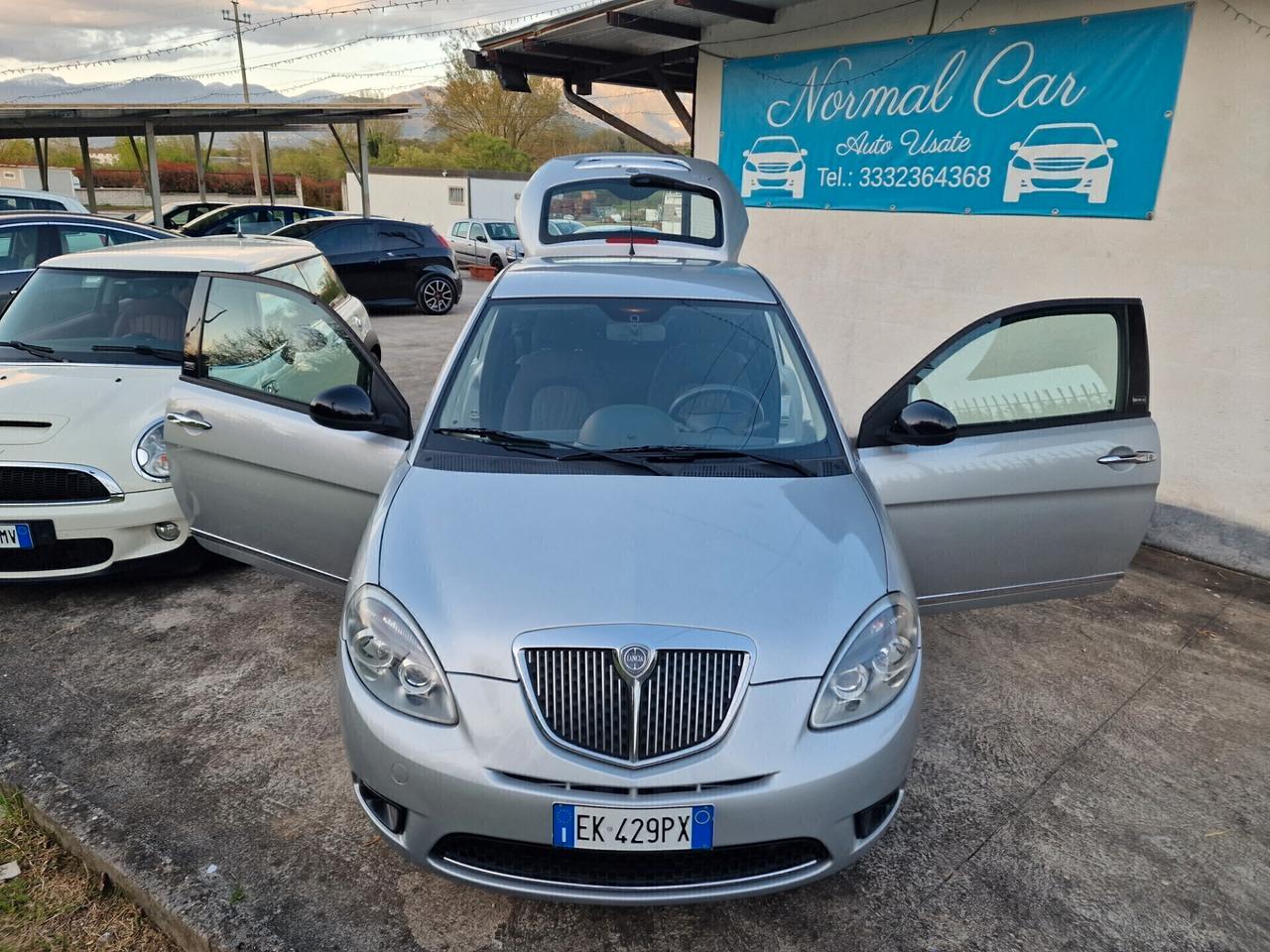 LANCIA YPSILON 1.4 Unyca Ecochic GPL