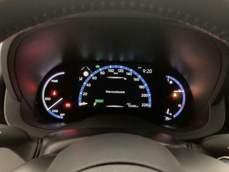 Toyota Yaris Cross 1.5 Hybrid 5p. E-CVT Trend