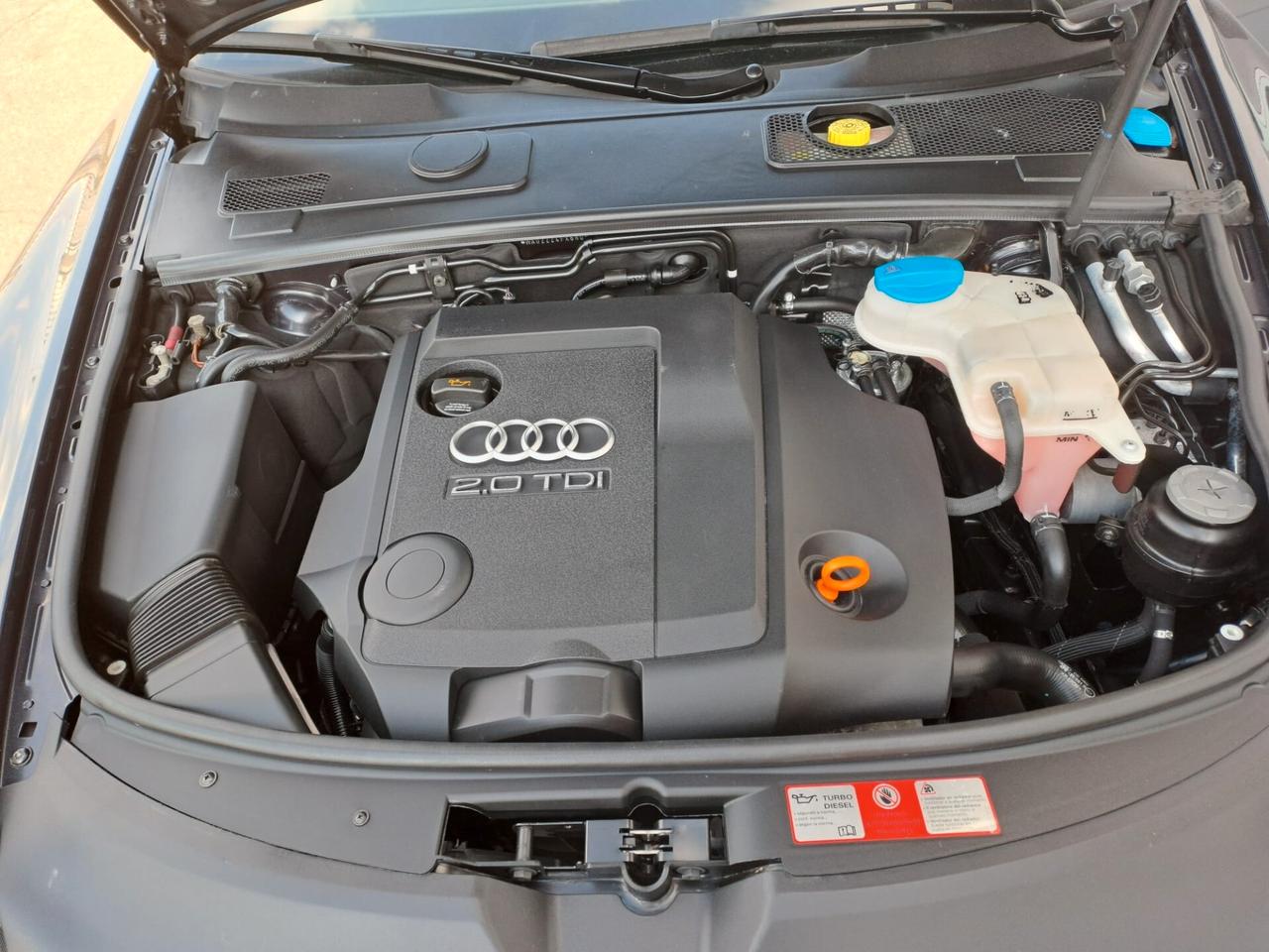 Audi A6 2.0 16V TDI