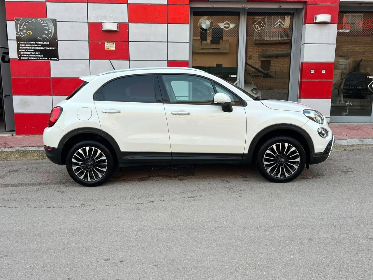 Fiat 500X 1.6 MultiJet 120 CV Cross FULL LED