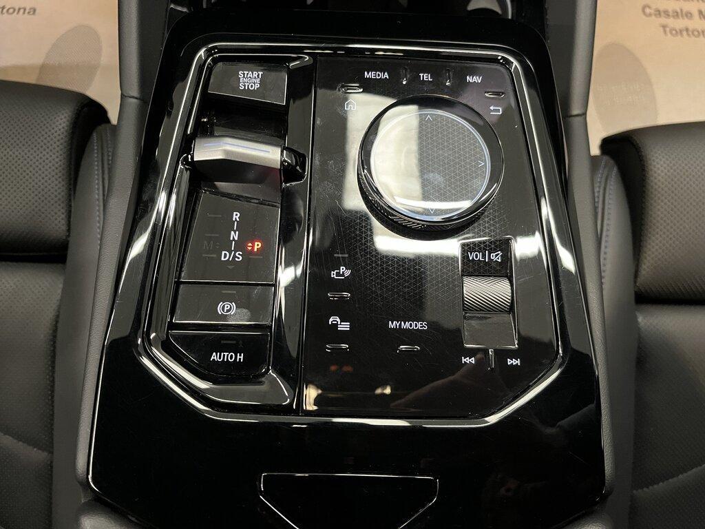 BMW Serie 5 Touring 520 d 48V M Sport Pro xDrive Steptronic