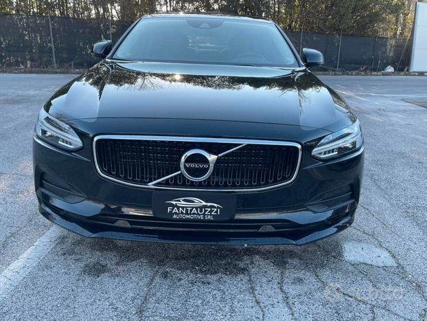 Volvo s90(2016-->) - 2017