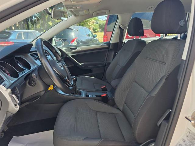 VOLKSWAGEN Golf Variant 1.4 TGI Comfortline BlueMotion