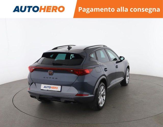 CUPRA Formentor 1.5 TSI DSG