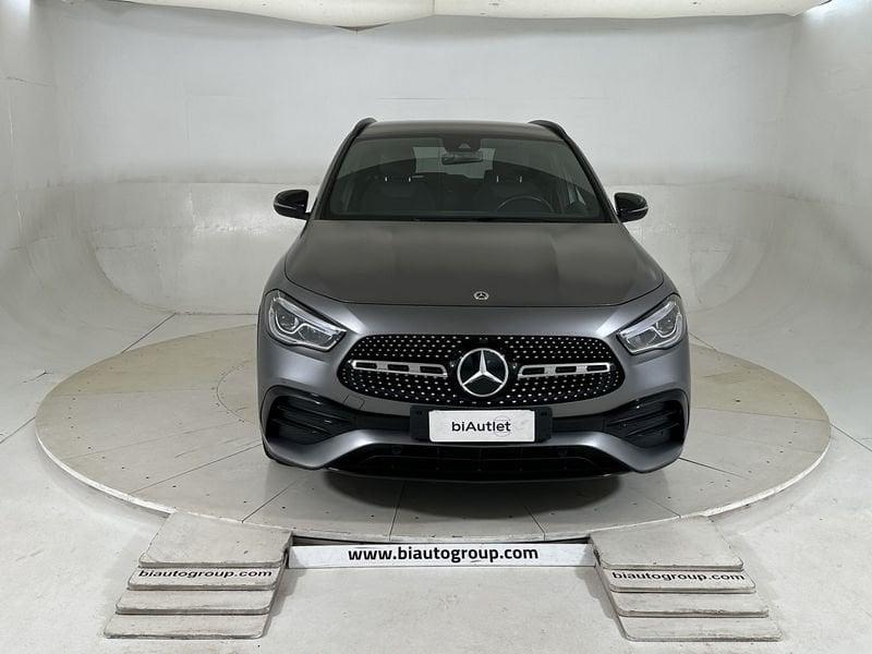 Mercedes-Benz GLA GLA-H247 2020 Diesel 220 d Premium 4matic auto