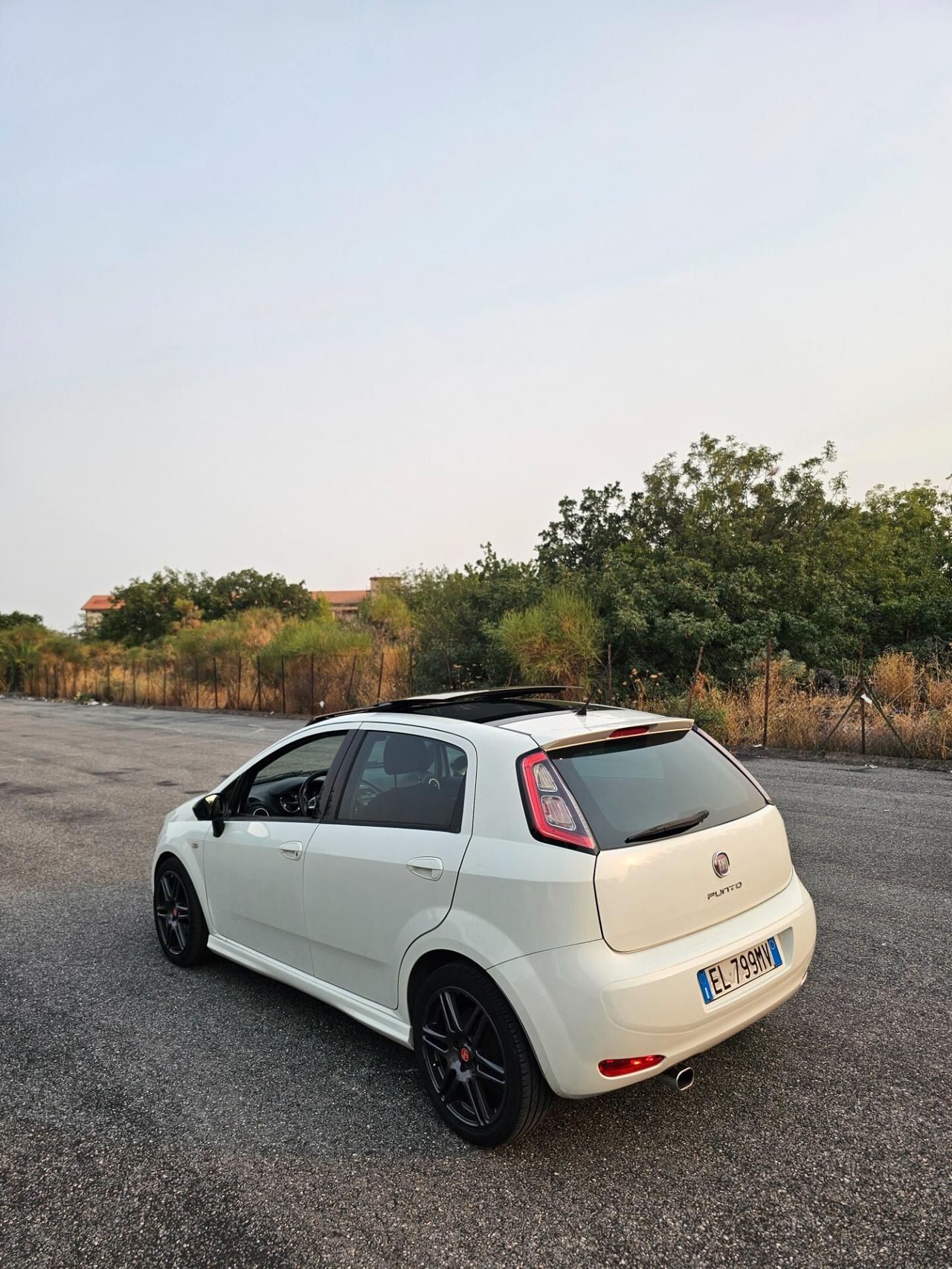 Fiat Punto Sport Motore Rifatto 1.3 MJT 95 CV 5 porte