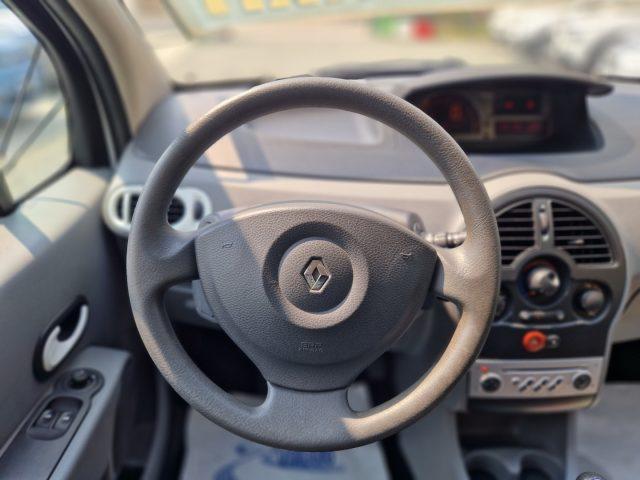 RENAULT Modus 1.2 75 Cv Yahoo euro5