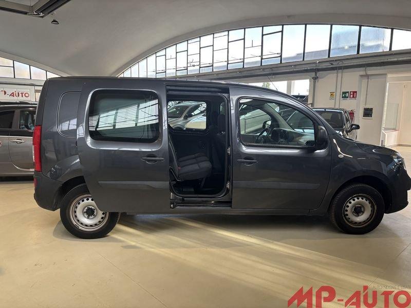 Mercedes-Benz Citan CITAN COMBI 109 CDI 90 Mixto Extra-long Pro IVA ESPOSTA