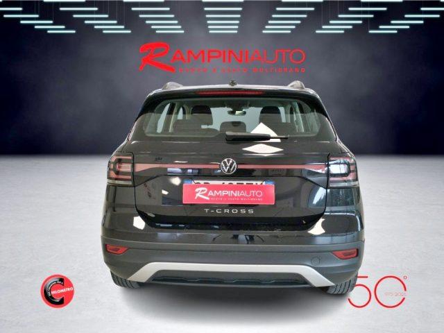 VOLKSWAGEN T-Cross 1.0 TSI 110 CV DSG Style Km 69.000 Iva Esposta