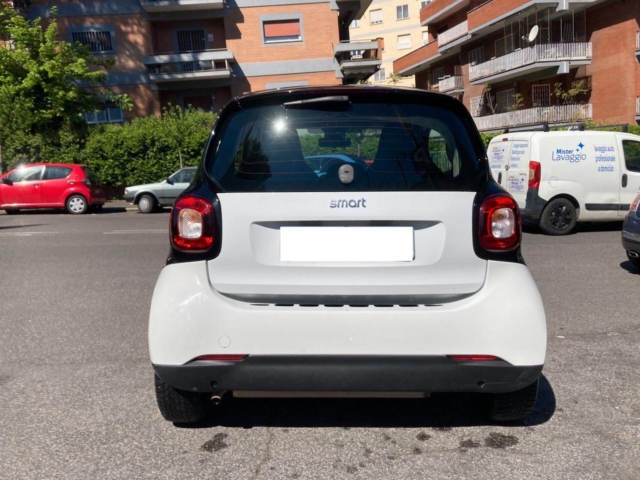 Smart ForTwo 70 AUTOMATICA 2019 PASSION