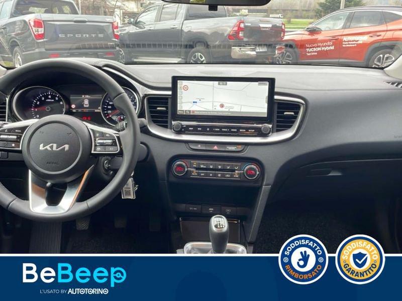 Kia Xceed 1.0 T-GDI BUSINESS 115CV