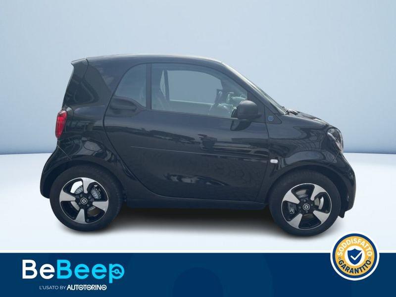 smart fortwo EQ PULSE 22KW