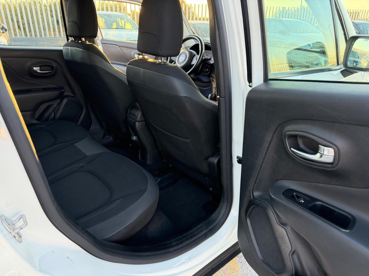 JEEP RENEGADE 1.3 T4 150 DCT LIMITED FULL LED MY20
