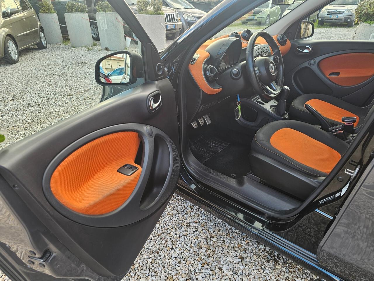 Smart ForFour 70 1.0 Sport edition 1